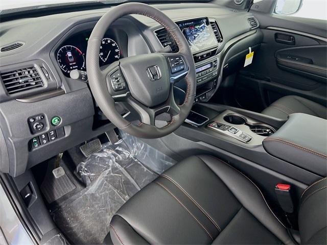 new 2025 Honda Ridgeline car, priced at $45,756