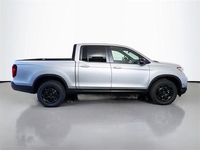 new 2025 Honda Ridgeline car, priced at $45,756