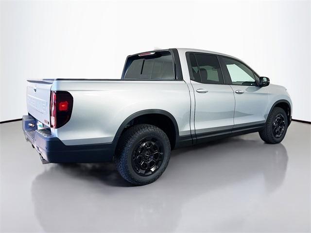 new 2025 Honda Ridgeline car, priced at $45,756