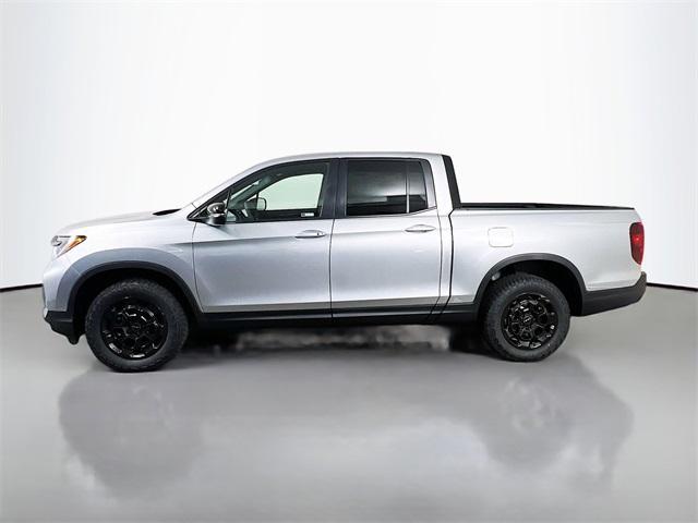new 2025 Honda Ridgeline car, priced at $45,756