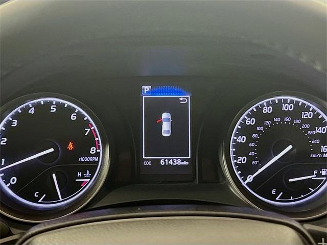 used 2022 Toyota Camry car, priced at $21,987
