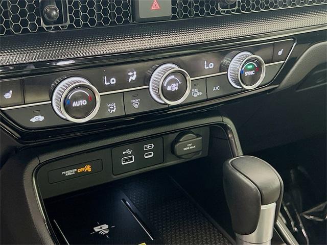 used 2024 Honda CR-V car, priced at $28,994