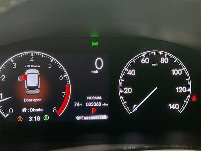 used 2024 Honda CR-V car, priced at $28,994