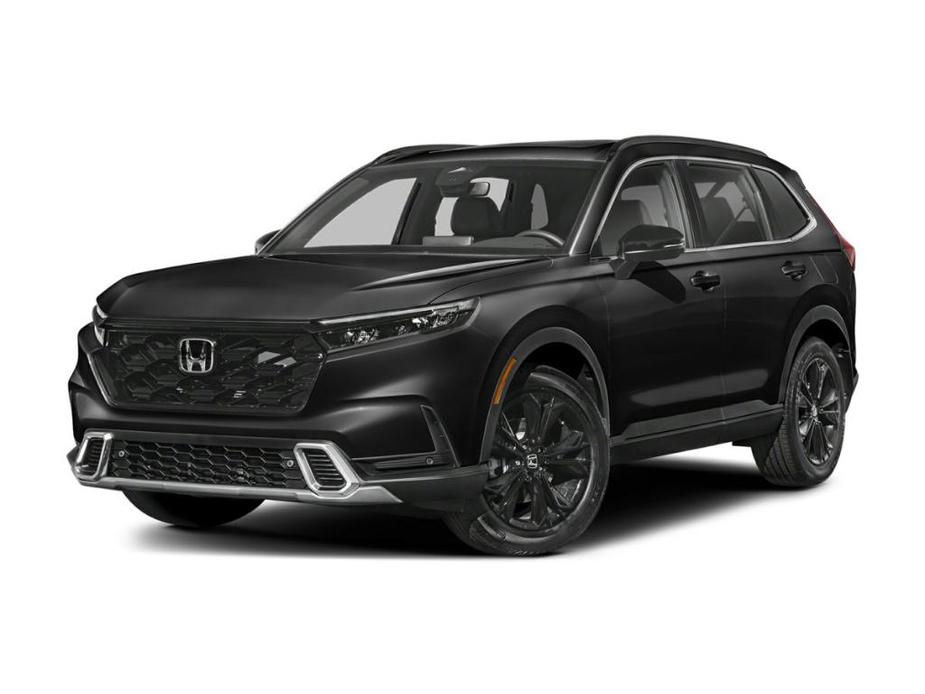 new 2024 Honda CR-V Hybrid car, priced at $38,450