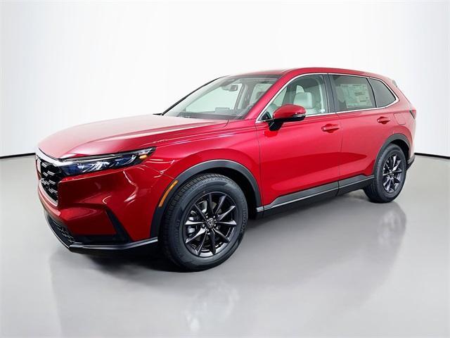 new 2026 Honda CR-V car, priced at $35,659