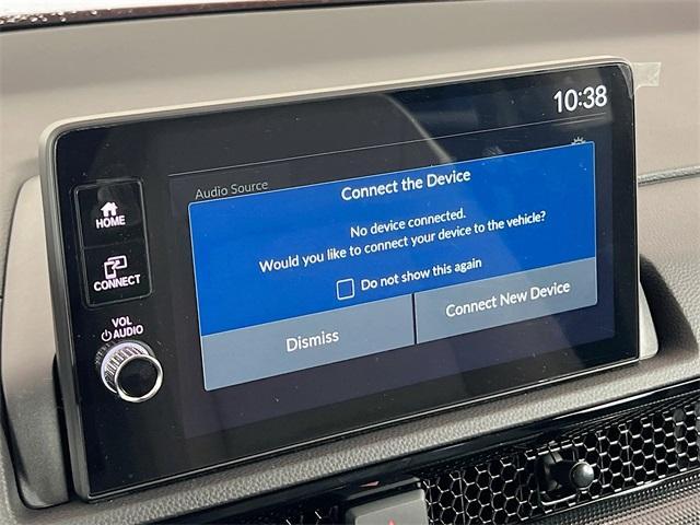 new 2026 Honda CR-V car, priced at $35,659