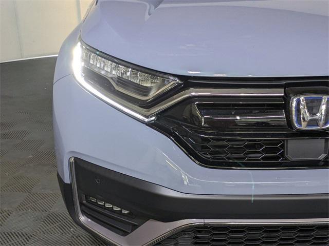 used 2022 Honda CR-V Hybrid car, priced at $31,439