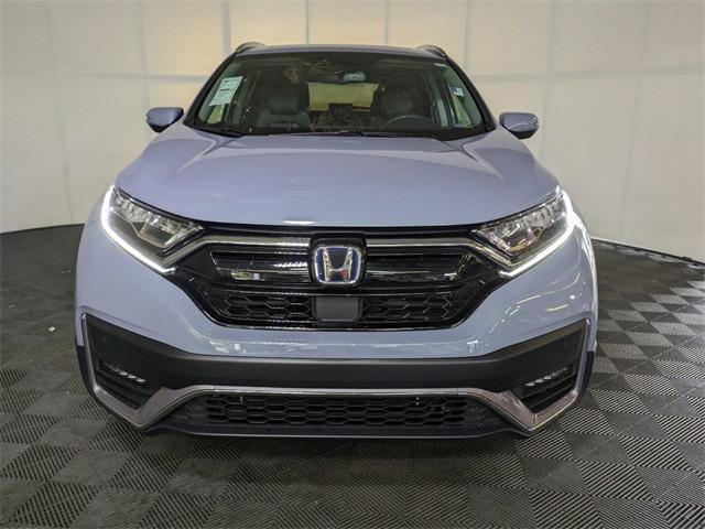 used 2022 Honda CR-V Hybrid car, priced at $31,439