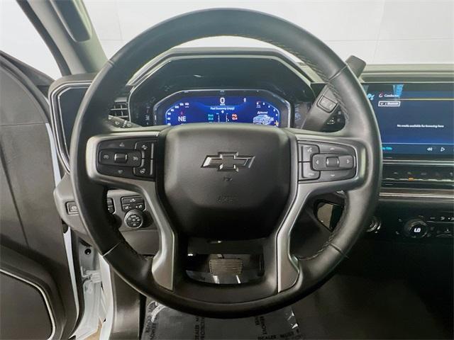 used 2024 Chevrolet Silverado 1500 car, priced at $40,000