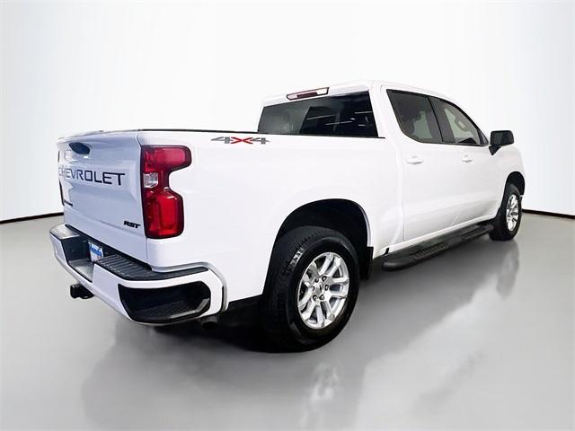 used 2024 Chevrolet Silverado 1500 car, priced at $40,000