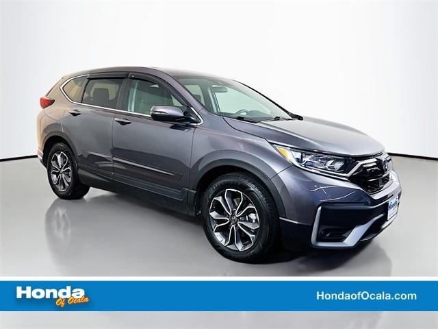 used 2022 Honda CR-V car, priced at $23,592