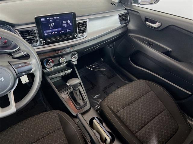 used 2023 Kia Rio car, priced at $13,834