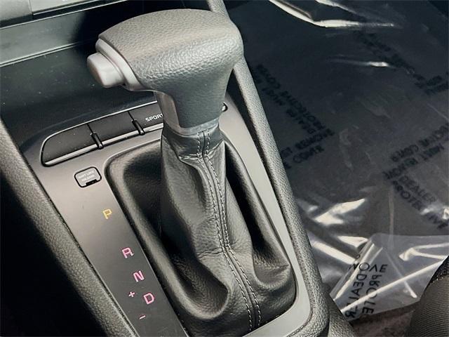 used 2023 Kia Rio car, priced at $13,834