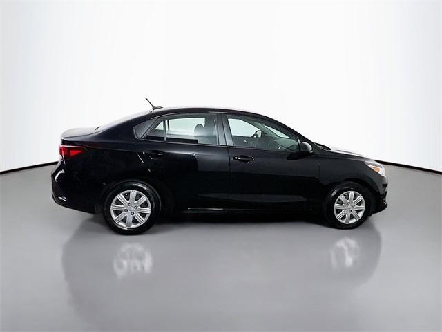 used 2023 Kia Rio car, priced at $13,834