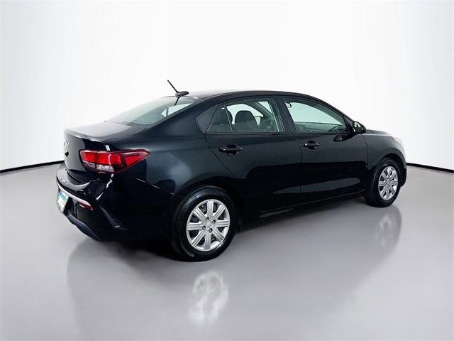 used 2023 Kia Rio car, priced at $13,834