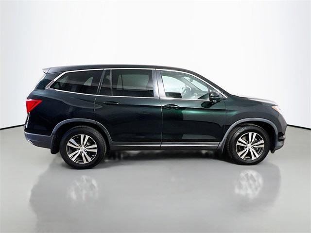 used 2016 Honda Pilot car, priced at $15,338