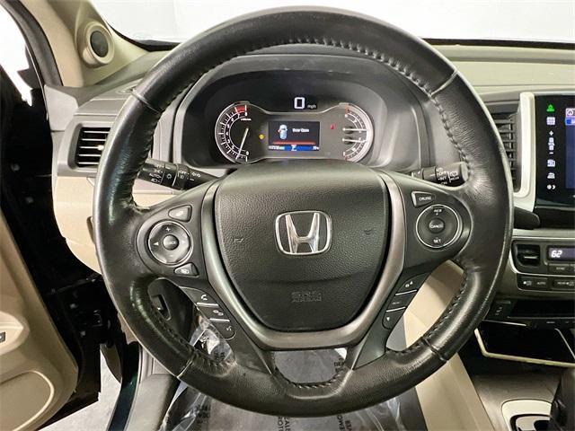 used 2016 Honda Pilot car, priced at $15,338