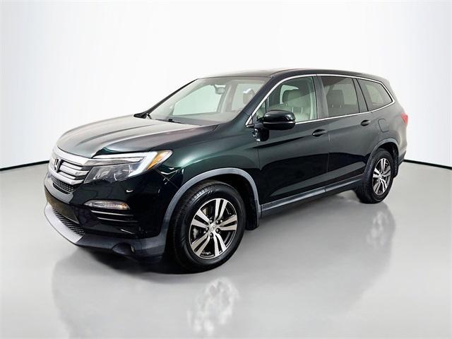 used 2016 Honda Pilot car, priced at $15,338