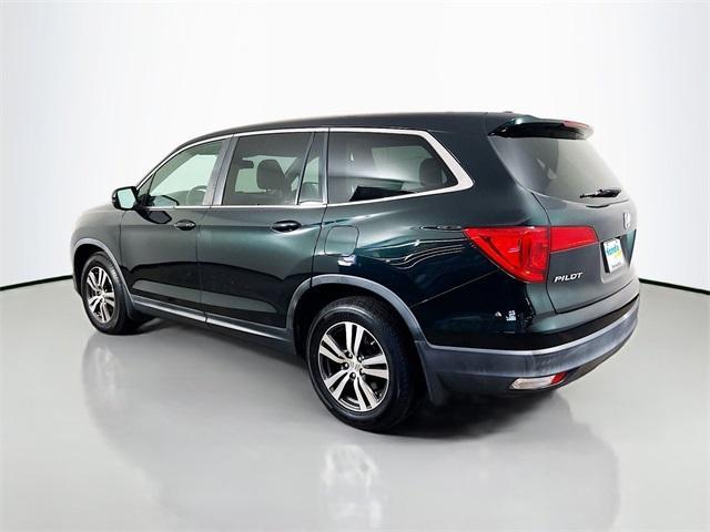 used 2016 Honda Pilot car, priced at $15,338