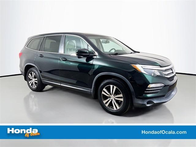 used 2016 Honda Pilot car, priced at $15,338