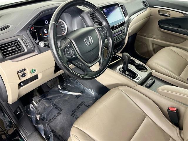 used 2016 Honda Pilot car, priced at $15,338