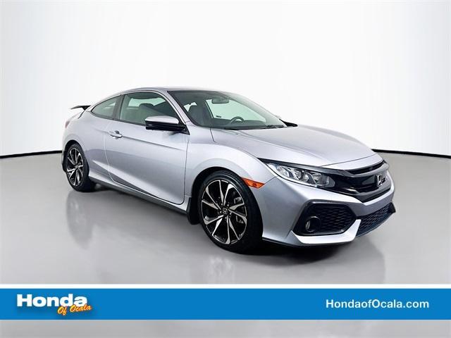 used 2018 Honda Civic car, priced at $18,548