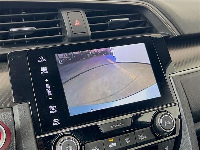 used 2018 Honda Civic car, priced at $17,964