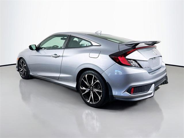 used 2018 Honda Civic car, priced at $17,964