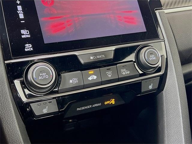 used 2018 Honda Civic car, priced at $17,964