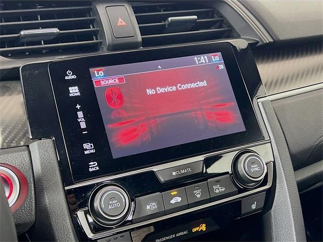used 2018 Honda Civic car, priced at $17,964