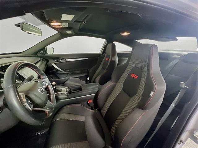 used 2018 Honda Civic car, priced at $17,964