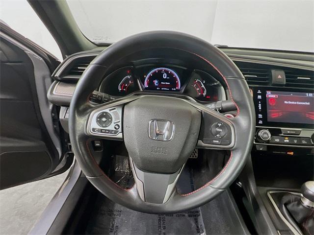 used 2018 Honda Civic car, priced at $17,964