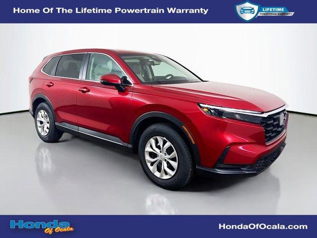 new 2026 Honda CR-V car, priced at $33,087