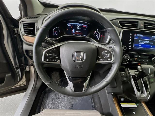 used 2021 Honda CR-V car, priced at $27,249