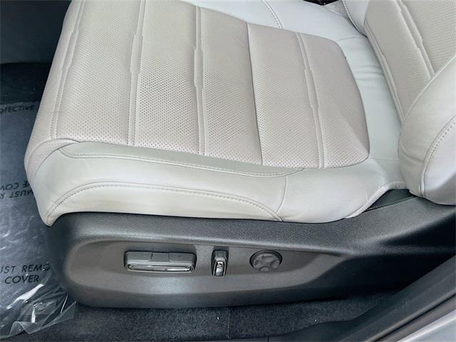 used 2021 Honda CR-V car, priced at $27,249