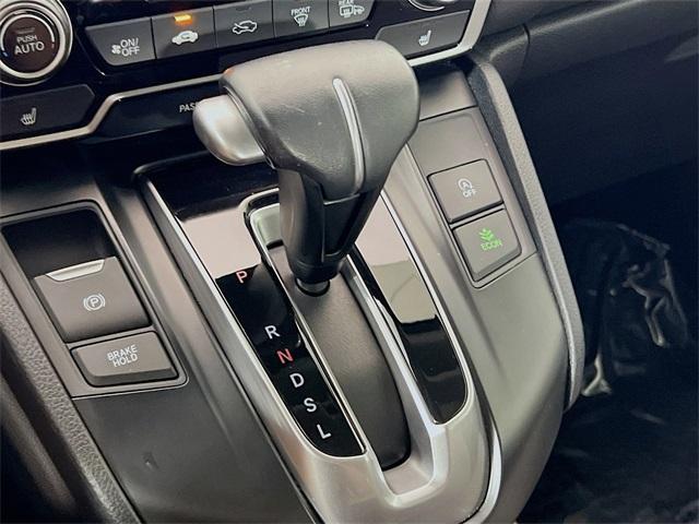 used 2021 Honda CR-V car, priced at $27,249