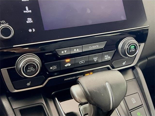 used 2021 Honda CR-V car, priced at $27,249