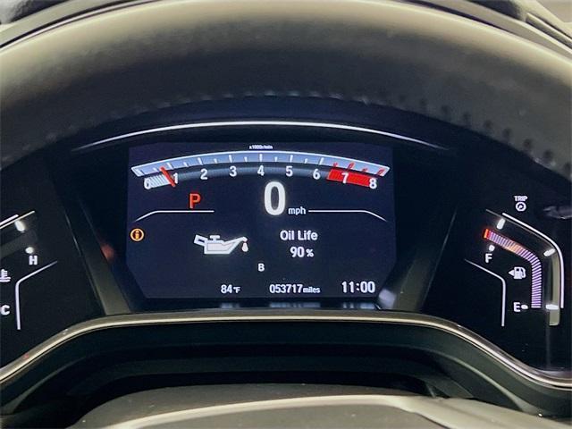 used 2021 Honda CR-V car, priced at $27,249