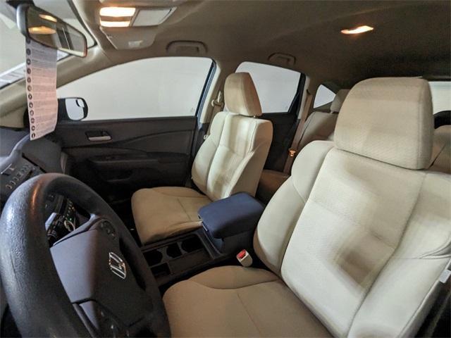 used 2016 Honda CR-V car, priced at $12,987