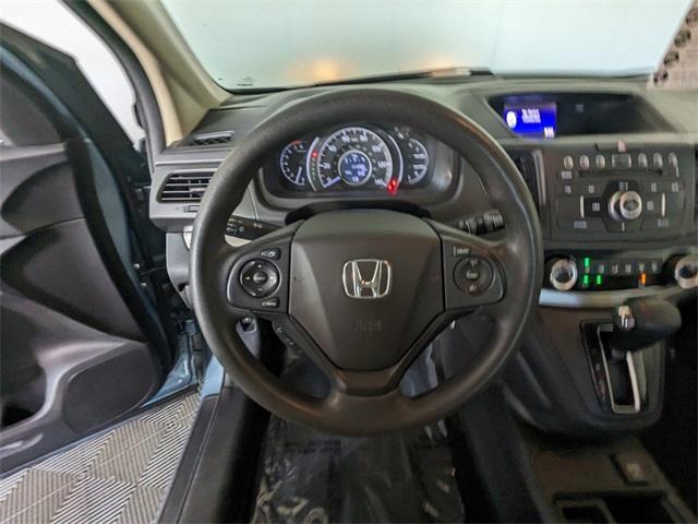 used 2016 Honda CR-V car, priced at $13,943
