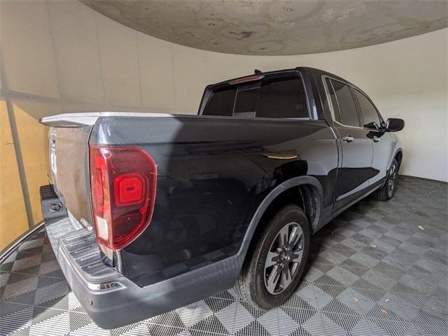 used 2019 Honda Ridgeline car, priced at $21,998