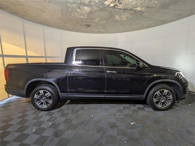 used 2019 Honda Ridgeline car, priced at $21,998