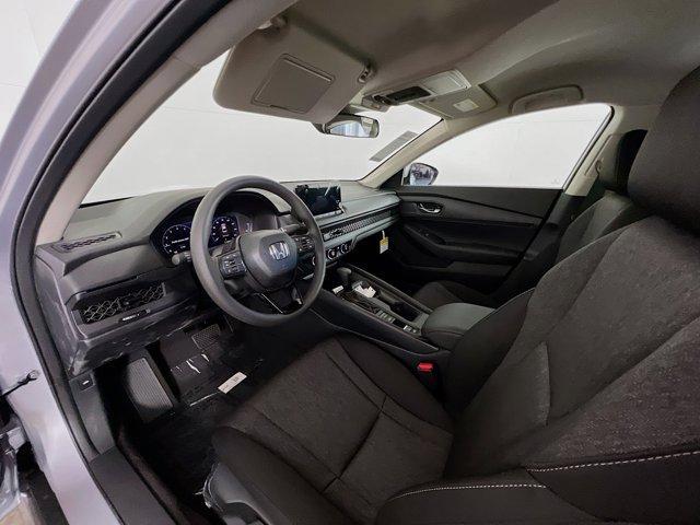 new 2025 Honda Accord car, priced at $28,478