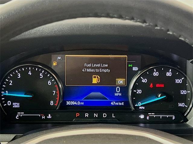 used 2022 Ford Explorer car, priced at $26,957