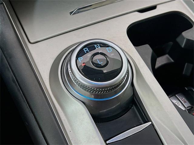 used 2022 Ford Explorer car, priced at $26,957