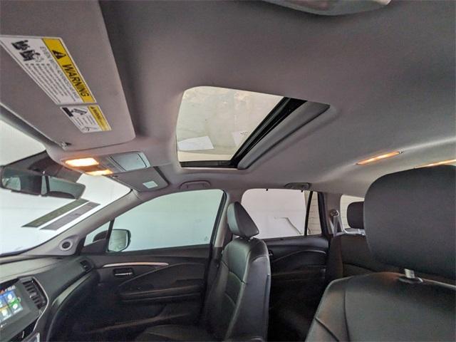 used 2021 Honda Pilot car, priced at $22,607