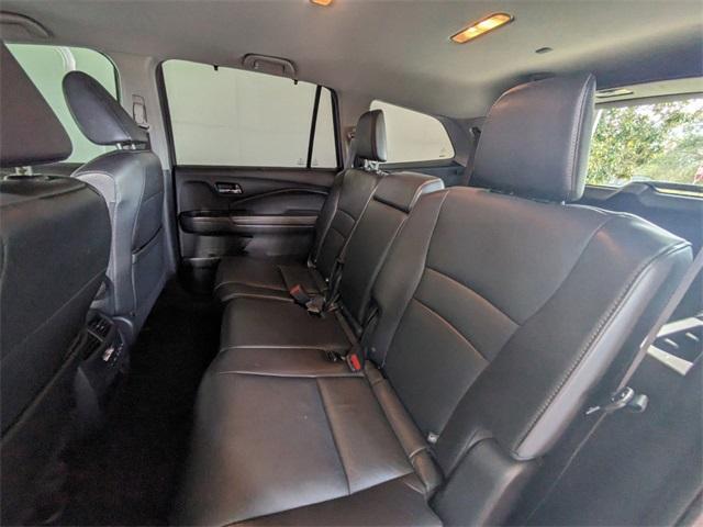 used 2021 Honda Pilot car, priced at $22,607