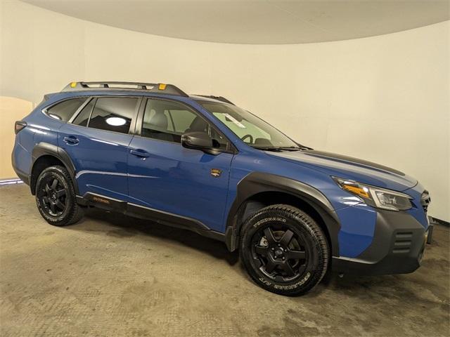 used 2023 Subaru Outback car, priced at $31,699