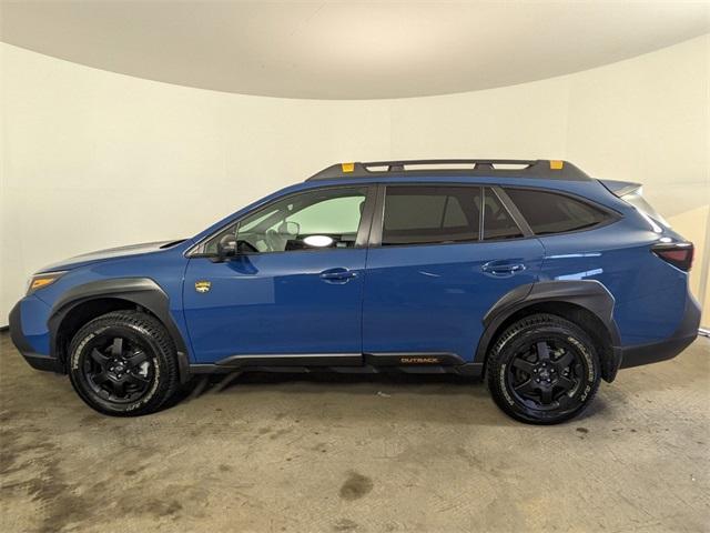 used 2023 Subaru Outback car, priced at $31,699