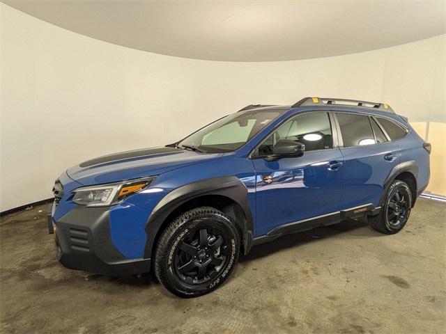 used 2023 Subaru Outback car, priced at $31,699